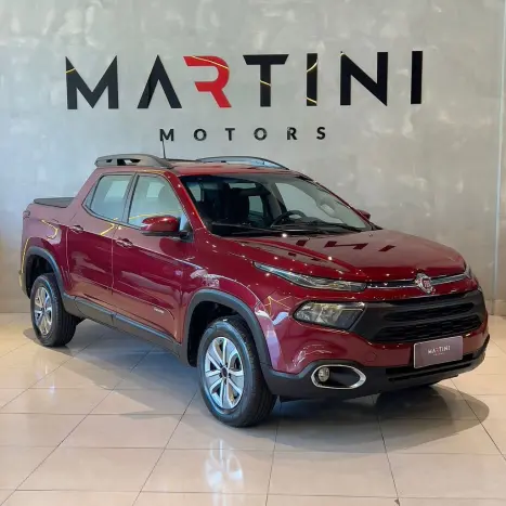 FIAT Toro 1.8 16V 4P FLEX FREEDOM AUTOMTICO, Foto 3