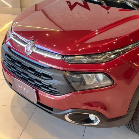 FIAT Toro 1.8 16V 4P FLEX FREEDOM AUTOMTICO, Foto 4