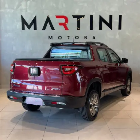 FIAT Toro 1.8 16V 4P FLEX FREEDOM AUTOMTICO, Foto 5