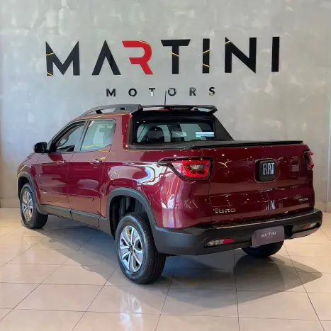 FIAT Toro 1.8 16V 4P FLEX FREEDOM AUTOMTICO, Foto 7
