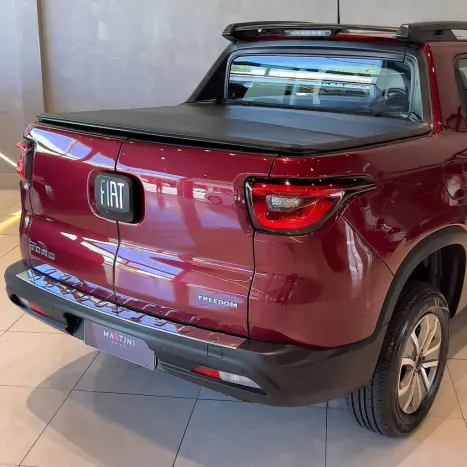 FIAT Toro 1.8 16V 4P FLEX FREEDOM AUTOMTICO, Foto 8