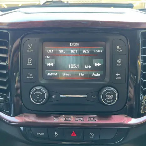 FIAT Toro 1.8 16V 4P FLEX FREEDOM AUTOMTICO, Foto 13