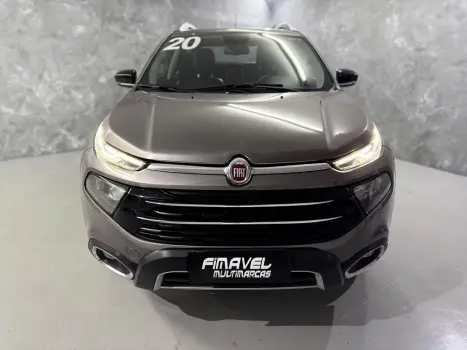 FIAT Toro 2.0 16V 4P VOLCANO 4WD TURBO DIESEL AUTOMTICO, Foto 1