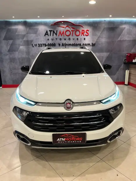 FIAT Toro 2.0 16V 4P VOLCANO 4WD TURBO DIESEL AUTOMTICO, Foto 6