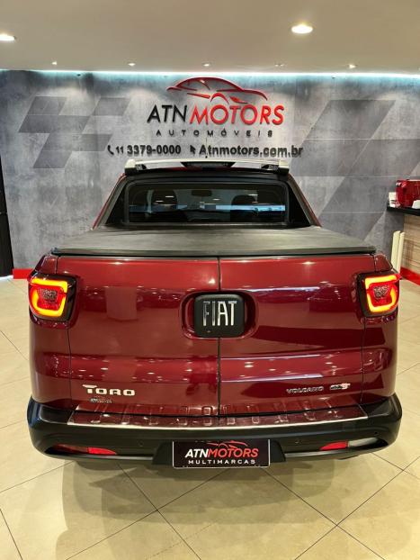 FIAT Toro 2.0 16V 4P VOLCANO 4WD TURBO DIESEL AUTOMTICO, Foto 8