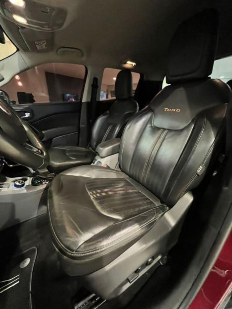 FIAT Toro 2.0 16V 4P VOLCANO 4WD TURBO DIESEL AUTOMTICO, Foto 13