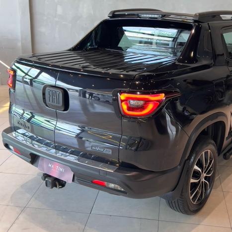 FIAT Toro 2.0 16V 4P 4WD ULTRA TURBO DIESEL AUTOMTICO, Foto 8