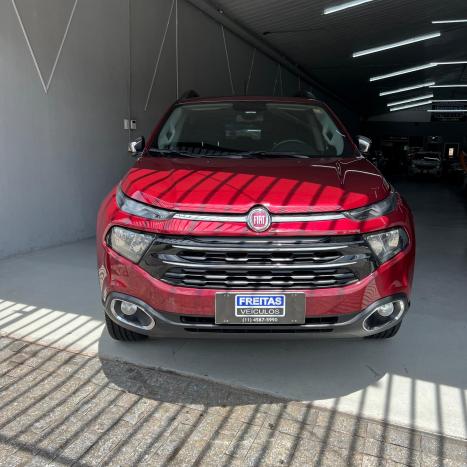 FIAT Toro 2.4 16V 4P FREEDOM MULTIAIR FLEX AUTOMTICO, Foto 2