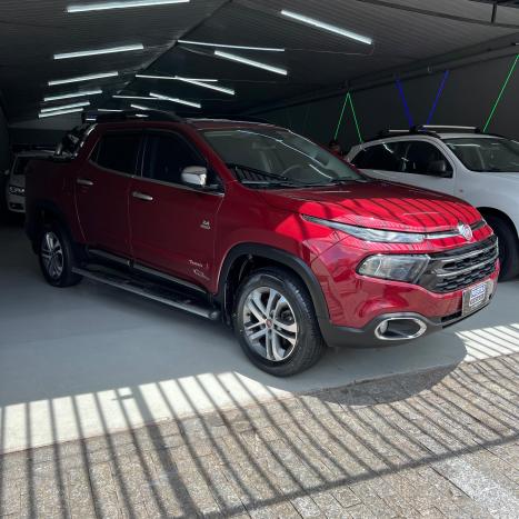 FIAT Toro 2.4 16V 4P FREEDOM MULTIAIR FLEX AUTOMTICO, Foto 3