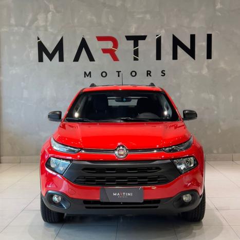 FIAT Toro 2.4 16V 4P FREEDOM MULTIAIR FLEX AUTOMTICO, Foto 2