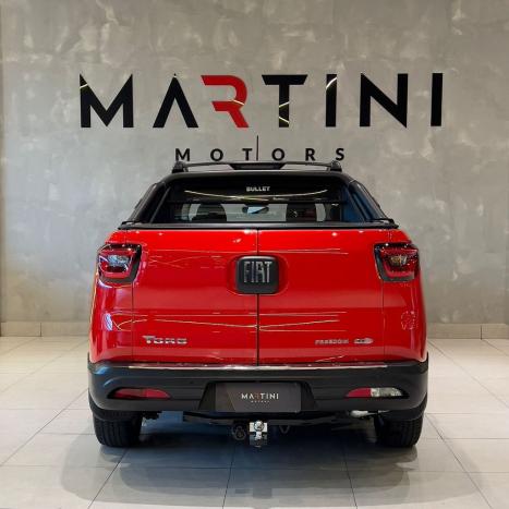 FIAT Toro 2.4 16V 4P FREEDOM MULTIAIR FLEX AUTOMTICO, Foto 6