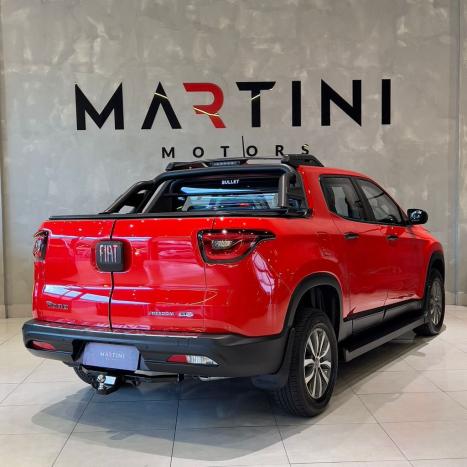 FIAT Toro 2.4 16V 4P FREEDOM MULTIAIR FLEX AUTOMTICO, Foto 7