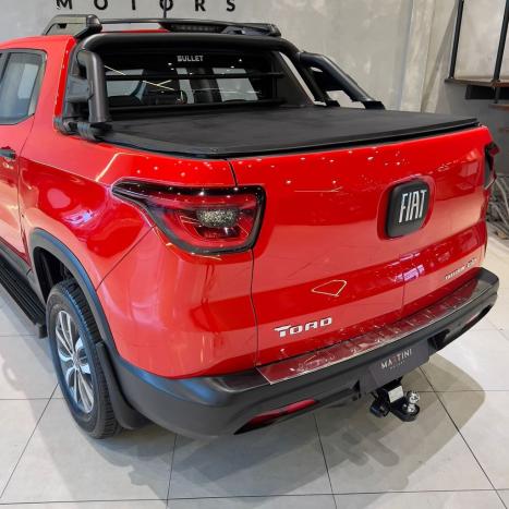 FIAT Toro 2.4 16V 4P FREEDOM MULTIAIR FLEX AUTOMTICO, Foto 8