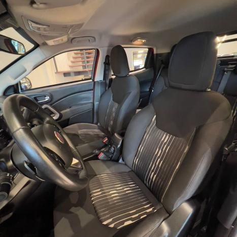 FIAT Toro 2.4 16V 4P FREEDOM MULTIAIR FLEX AUTOMTICO, Foto 12