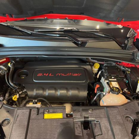 FIAT Toro 2.4 16V 4P FREEDOM MULTIAIR FLEX AUTOMTICO, Foto 17