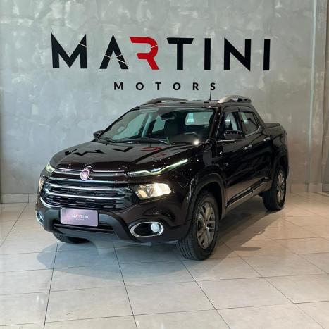 FIAT Toro 2.4 16V 4P MULTIAIR FLEX VOLCANO AUTOMTICO, Foto 2