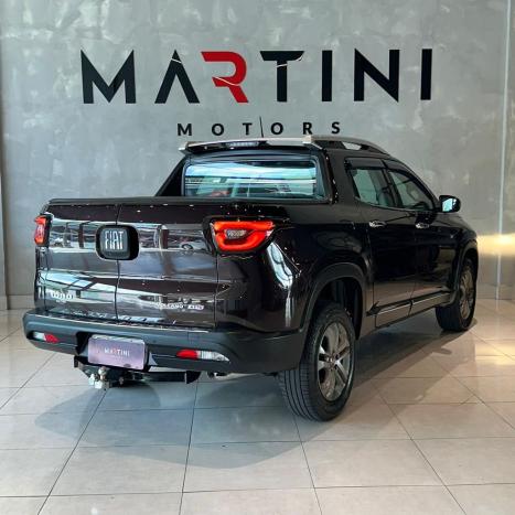 FIAT Toro 2.4 16V 4P MULTIAIR FLEX VOLCANO AUTOMTICO, Foto 15