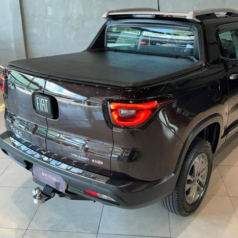 FIAT Toro 2.4 16V 4P MULTIAIR FLEX VOLCANO AUTOMTICO, Foto 19