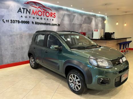 FIAT Uno 1.0 4P FLEX VIVACE EVO, Foto 1