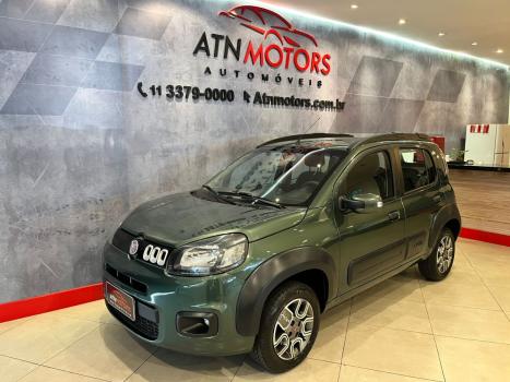 FIAT Uno 1.0 4P FLEX VIVACE EVO, Foto 2