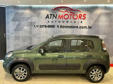 FIAT Uno 1.0 4P FLEX VIVACE EVO, Foto 3