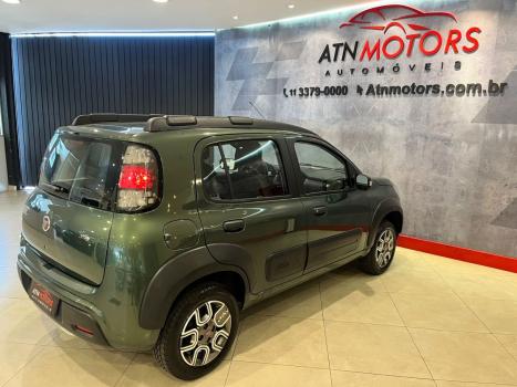 FIAT Uno 1.0 4P FLEX VIVACE EVO, Foto 4