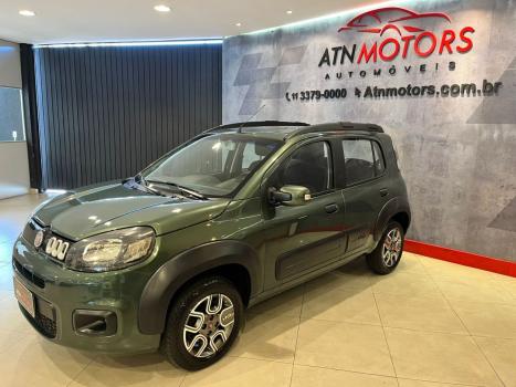 FIAT Uno 1.0 4P FLEX VIVACE EVO, Foto 5