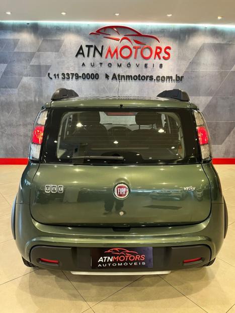 FIAT Uno 1.0 4P FLEX VIVACE EVO, Foto 6