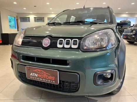 FIAT Uno 1.0 4P FLEX VIVACE EVO, Foto 7