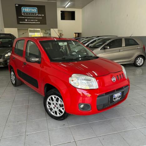 FIAT Uno 1.0 4P FLEX EVO ATTRACTIVE, Foto 1