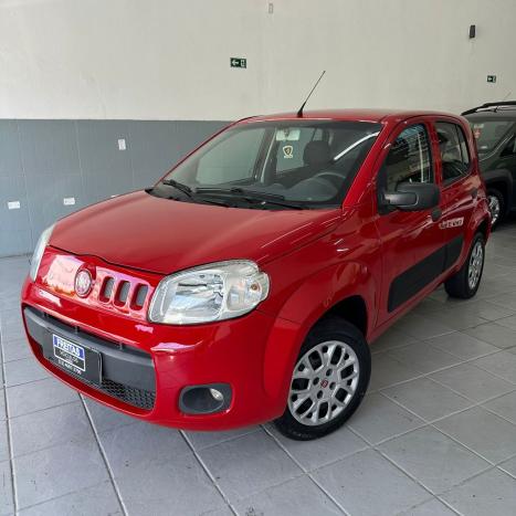 FIAT Uno 1.0 4P FLEX EVO ATTRACTIVE, Foto 2
