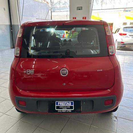 FIAT Uno 1.0 4P FLEX EVO ATTRACTIVE, Foto 4