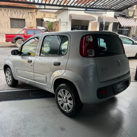 FIAT Uno 1.0 4P FLEX FIRE WAY, Foto 4