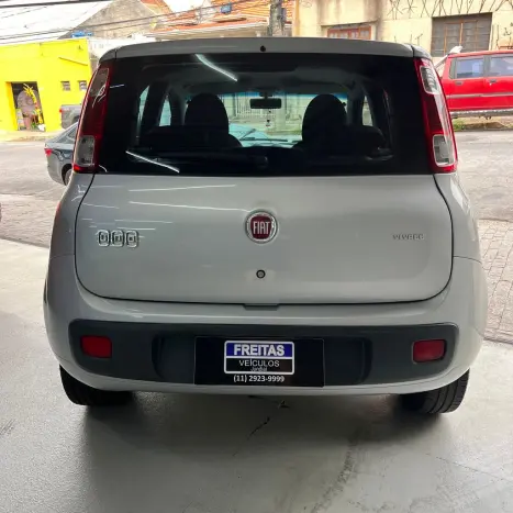 FIAT Uno 1.0 4P FLEX FIRE WAY, Foto 5