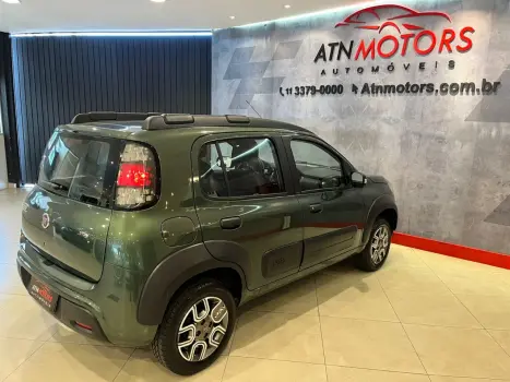 FIAT Uno 1.0 4P FLEX VIVACE EVO, Foto 4