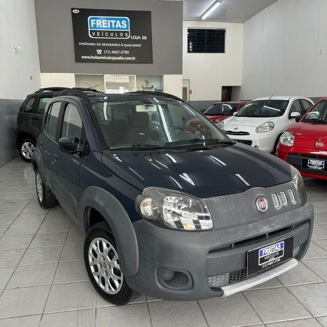 FIAT Uno 1.0 4P FLEX WAY EVO, Foto 1