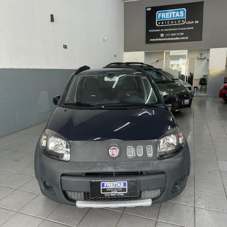 FIAT Uno 1.0 4P FLEX WAY EVO, Foto 2