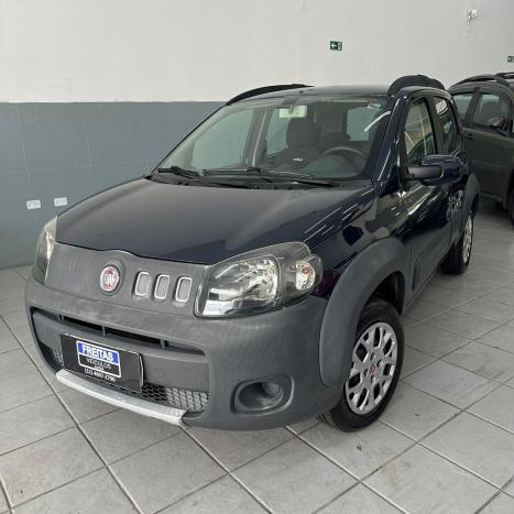 FIAT Uno 1.0 4P FLEX WAY EVO, Foto 3