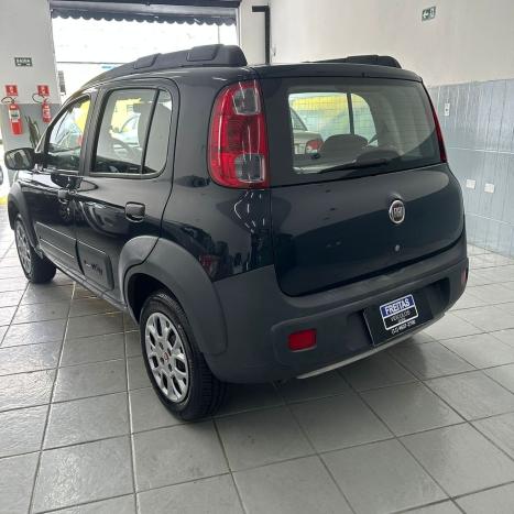 FIAT Uno 1.0 4P FLEX WAY EVO, Foto 4