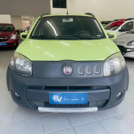 FIAT Uno 1.0 4P WAY, Foto 2