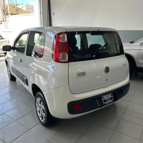FIAT Uno 1.0, Foto 3