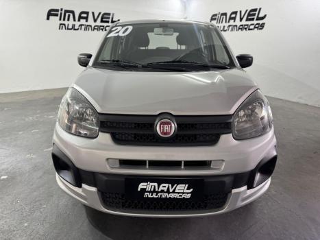 FIAT Uno 1.0 FLEX EVO ATTRACTIVE, Foto 1