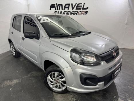 FIAT Uno 1.0 FLEX EVO ATTRACTIVE, Foto 3