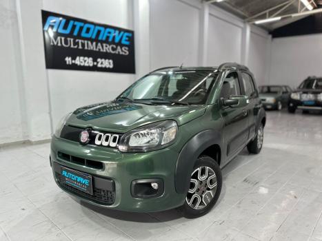 FIAT Uno 1.0 FLEX WAY EVO, Foto 2
