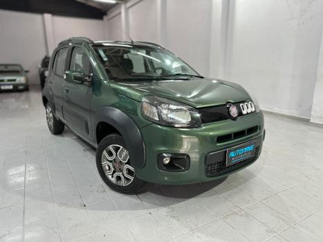 FIAT Uno 1.0 FLEX WAY EVO, Foto 3