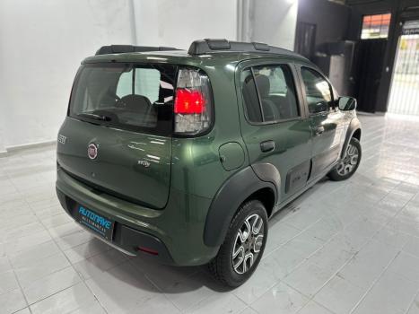 FIAT Uno 1.0 FLEX WAY EVO, Foto 4