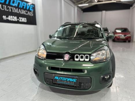 FIAT Uno 1.0 FLEX WAY EVO, Foto 13