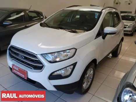 FORD Ecosport 1.5 12V 4P TI-VCT FLEX SE, Foto 1