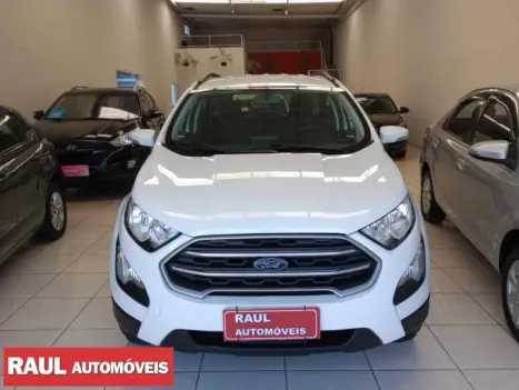 FORD Ecosport 1.5 12V 4P TI-VCT FLEX SE, Foto 3