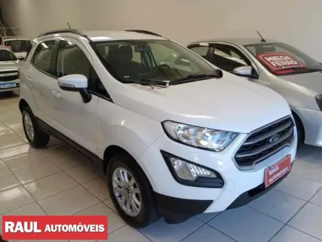 FORD Ecosport 1.5 12V 4P TI-VCT FLEX SE, Foto 4